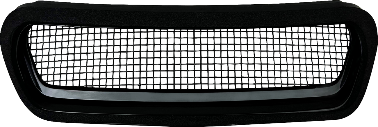 CUSTOM DYNAMICS Fairing Insert - Mesh - Black CD-LRST-C-V-B