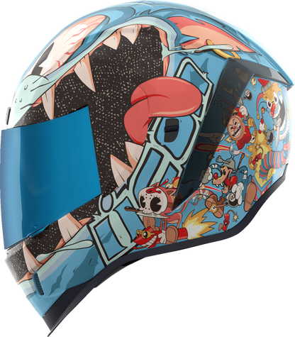 ICON Airform™ Helmet - 9 Lives - MIPS® - Blue - XL 0101-17387