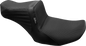 LE PERA Tailwhip Seat - Basketweave - FLH/FLT '23-'25 LV-587BW