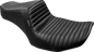 LE PERA Tailwhip Seat - Pleated - FLH/FLT '23-'25 LV-587PT