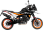 LEOVINCE Link Pipe - KTM/Husky/CFMOTO 790/890/901 80046