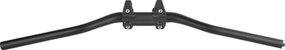 PERFORMANCE MACHINE (PM) Phatbar & Riser Kit - Internal Wiring - 9" - Black Ops 0208-2195M-SMB