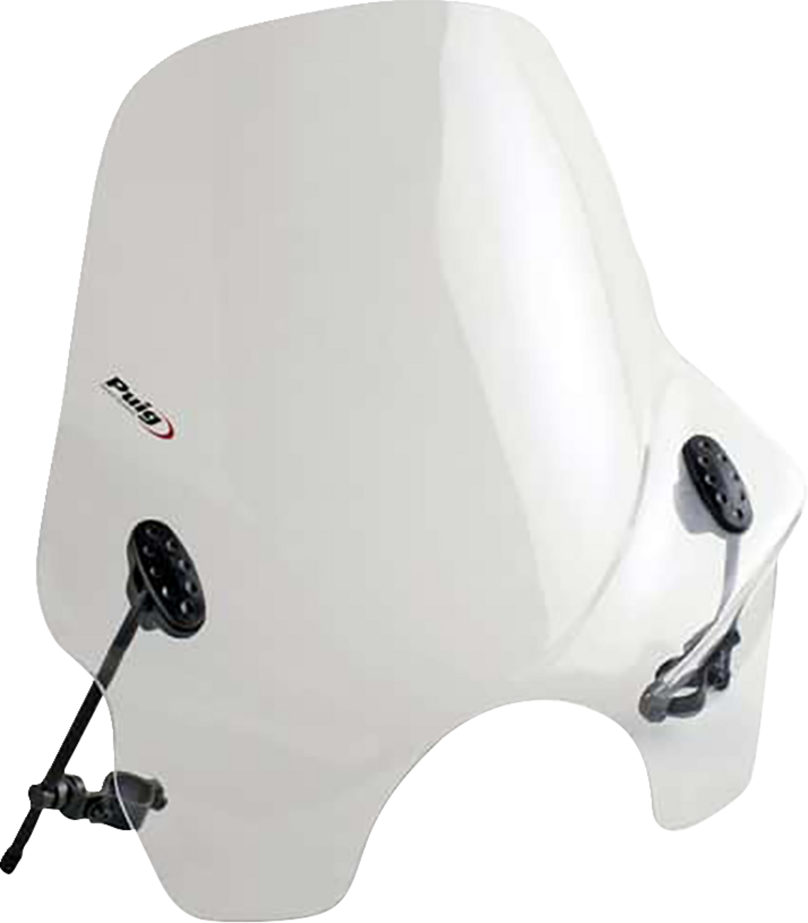 PUIG HI-TECH PARTS Touring Windscreen - 20-7/8" - Clear 0856W