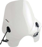 PUIG HI-TECH PARTS Touring Windscreen - 20-7/8" - Clear 0856W