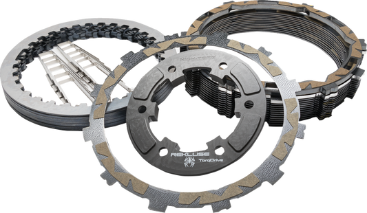 REKLUSE TorqDrive® Clutch Kit - Pan America/Sportster RMS-2815010