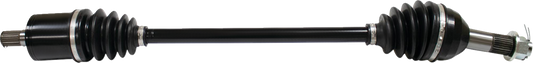 MOOSE OFFROAD Axle Assembly - Complete - Standard - Front Left/Right - Can-Am Commander/Maverick LM6-CA-8-346