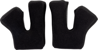 Z1R Rise 2.0 Cheek Pads - Black - Large 0134-3721