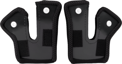 Z1R Rise 2.0 Cheek Pads - Black - Medium 0134-3720