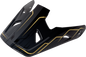Z1R Rise 2.0 Visor - Black/Gold 0134-3730