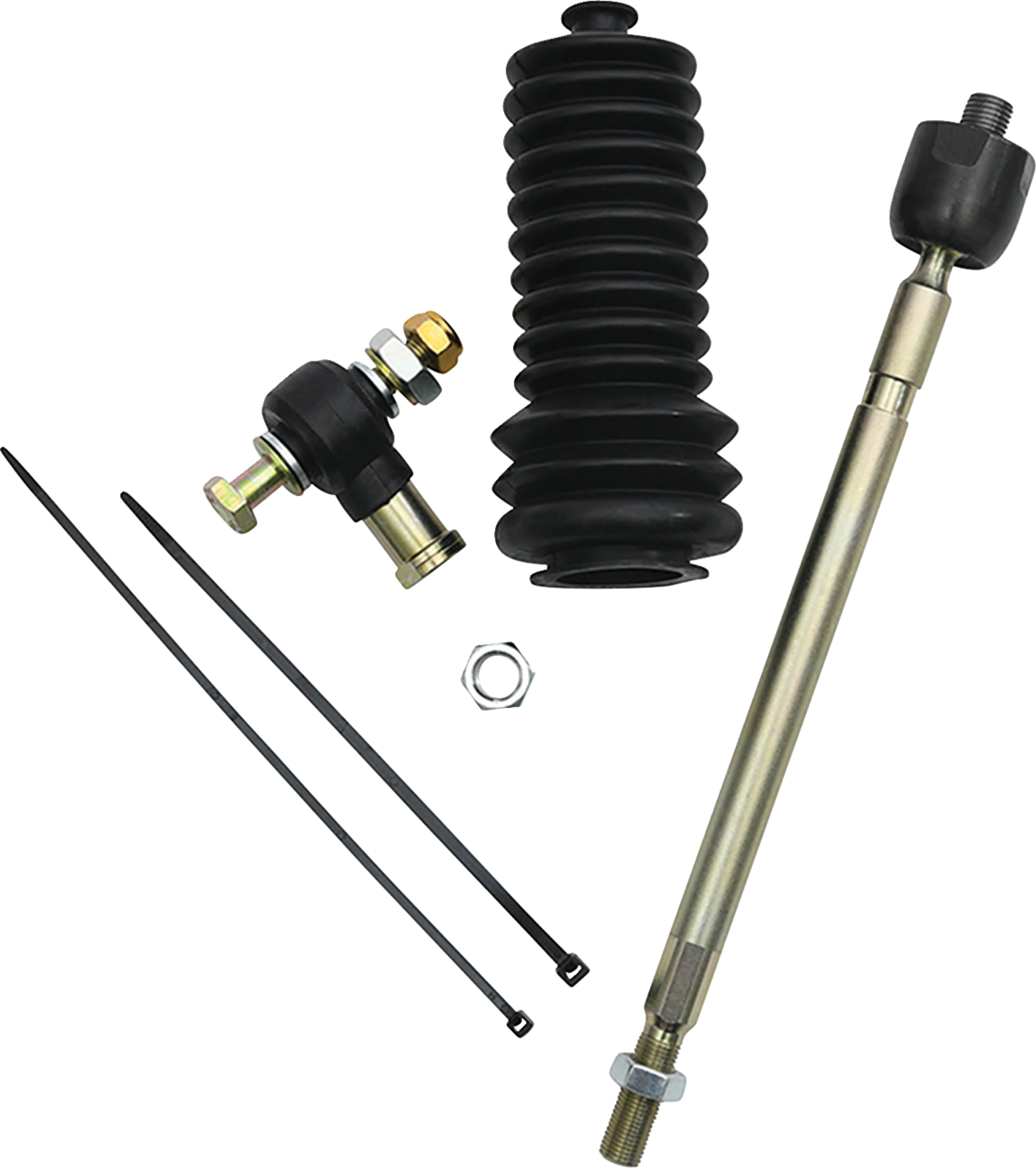 MOOSE OFFROAD Tie Rod End Kit - Right Hand - Polaris 51-1086-R