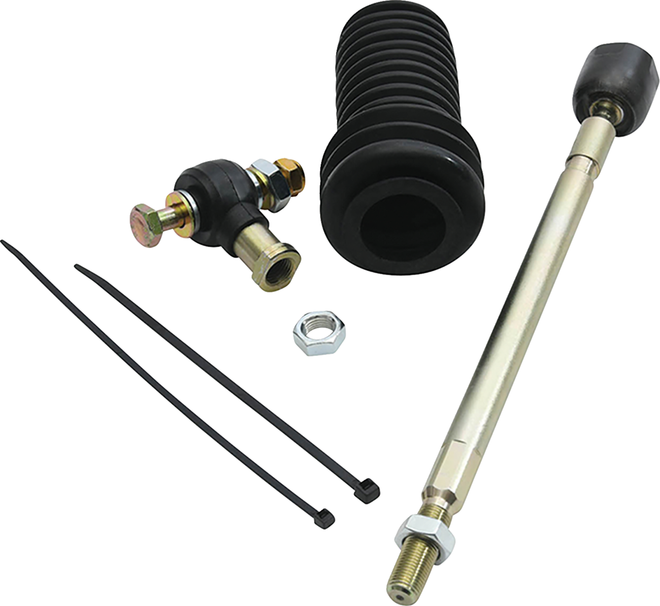 MOOSE OFFROAD Tie Rod End Kit - Right Hand - Polaris 51-1086-R