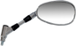 EMGO Mirror - Side View - Oval - Chrome - Right 20-57931