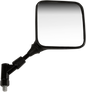 EMGO Mirror - Suzuki - Side View - Square - Black - Right 20-78201