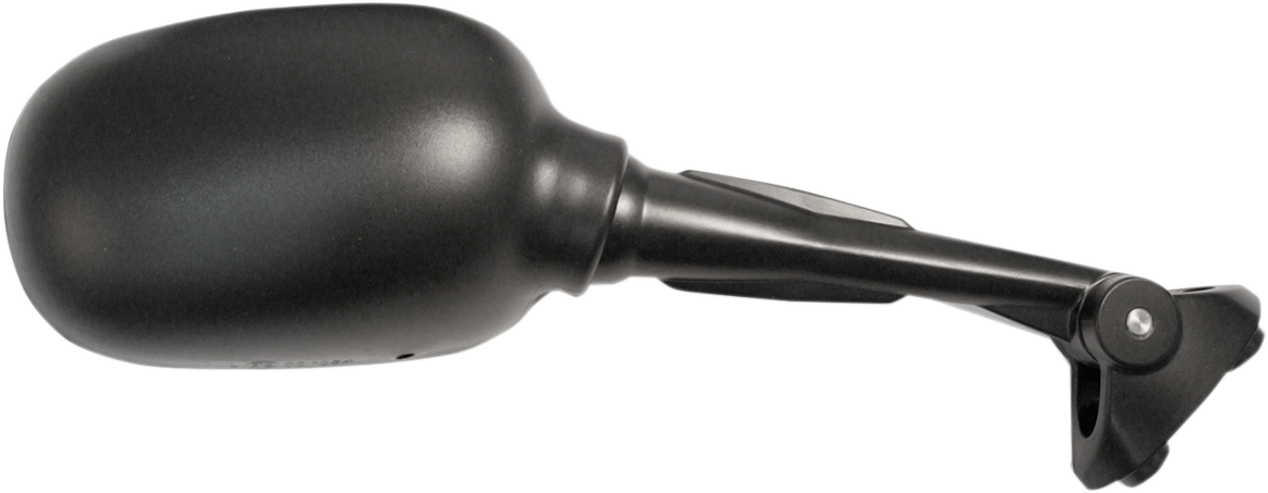 EMGO Mirror - Side View - Oval - Black - Right 20-24721