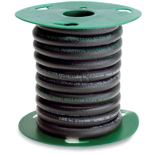 GATES Barricade Fuel Line 1/4 inch x 25 feet - Durable Automotive Fuel Line
