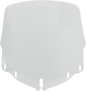 MEMPHIS SHADES Windshield - Clear - Standard - GL1800 MEP4830
