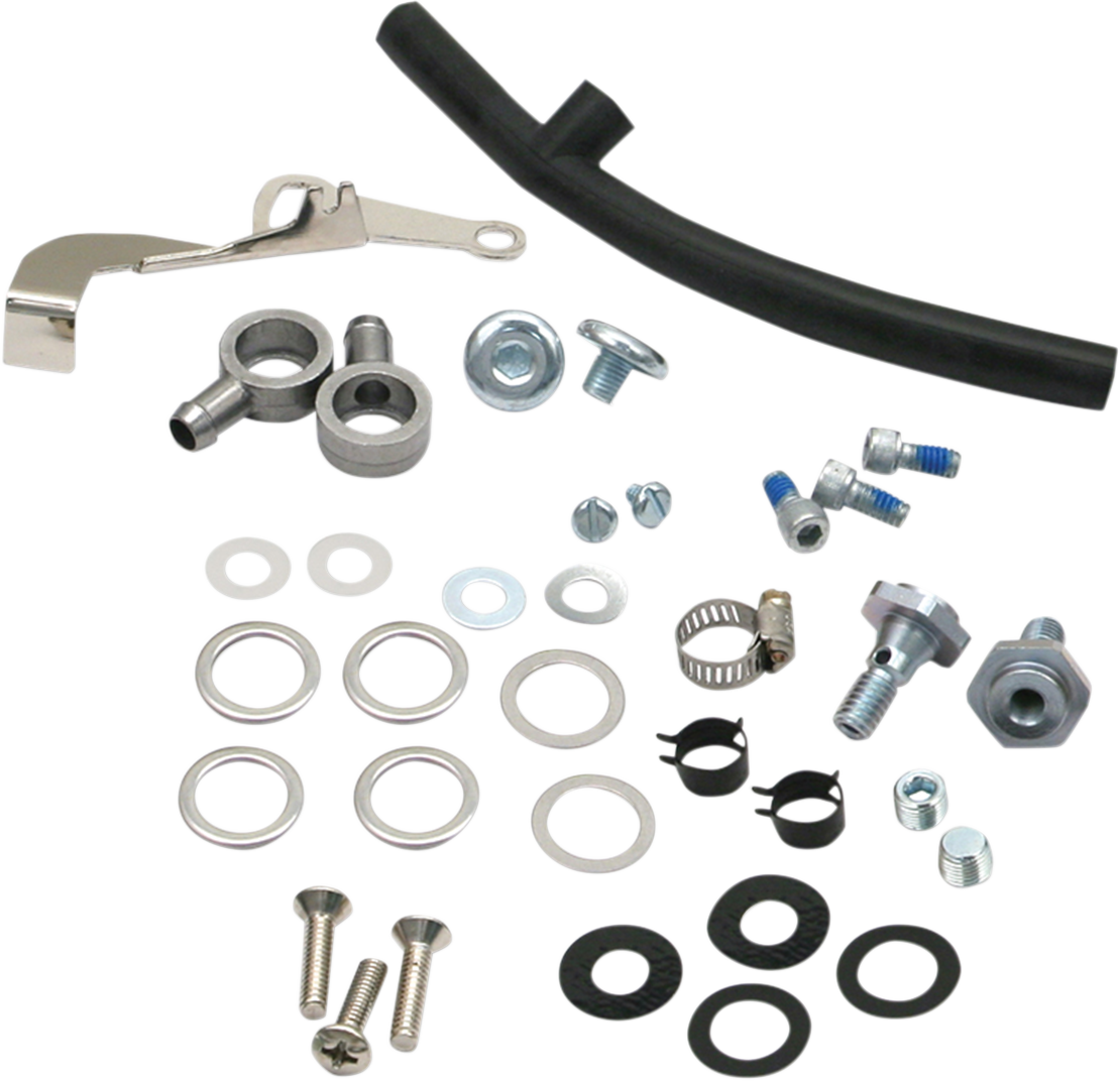 S&S CYCLE Hardware Kit - Super E/G 17-0437