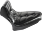 LE PERA Signature II Solo Seat - Front - Black L-574F
