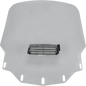 MEMPHIS SHADES Windshield - Clear - Standard - Vented - GL1500 MEP4750