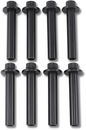 S&S CYCLE Head Bolt Kit - 12-Point - M8 900-1006