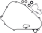 ATHENA Water Pump Gasket Kit - Kawasaki P400250475016