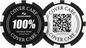 SADDLEMEN Cover Care Token 9904-1483
