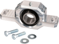 MOOSE OFFROAD Carrier Bearing - Polaris 100-4318-PU