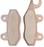 MOOSE OFFROAD XCR Brake Pads - Front - Kawasaki M597-S47