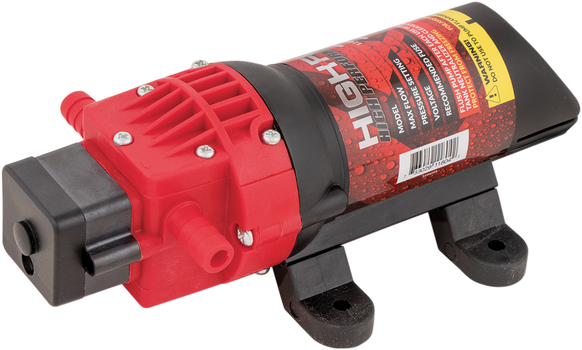 MOOSE OFFROAD Replacement Spray Pump - 1.2GPM 5151086