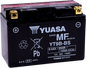 YUASA AGM Battery YUAM629B4 YT9B-BS - 12V 8Ah Deep Cycle Sealed Lead Acid Battery