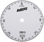 WSM Degree Wheel 13-852 for Engine Timing and Calibration
