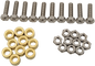 YUASA PACKSS22M Battery Bolt and Nut Set for Reliable Electrical Connections