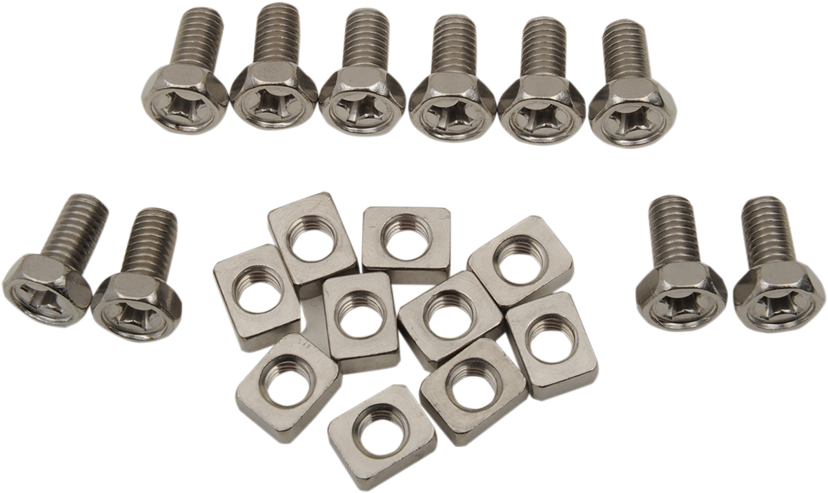 YUASA Battery Bolt and Nut Set PACK479100 for Reliable Securement