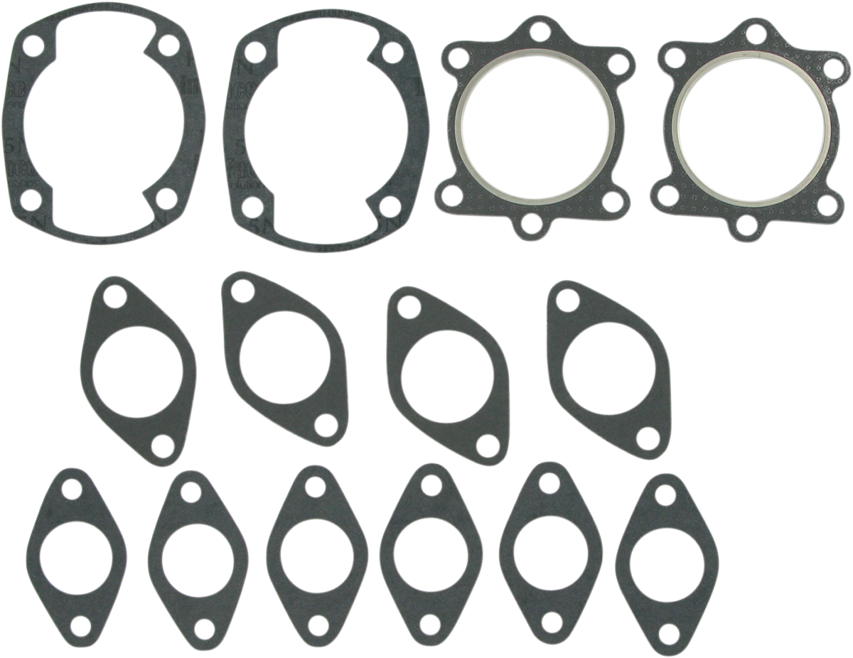 VERTEX Full Top End Set - Arctic Cat 710063B