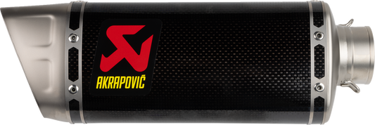 AKRAPOVIC Replacement Muffler M-AP01503C