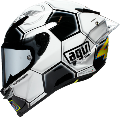 AGV Pista GP RR Helmet - Catalunya 2008 - Limited - 2XL 2118356002-26-XXL
