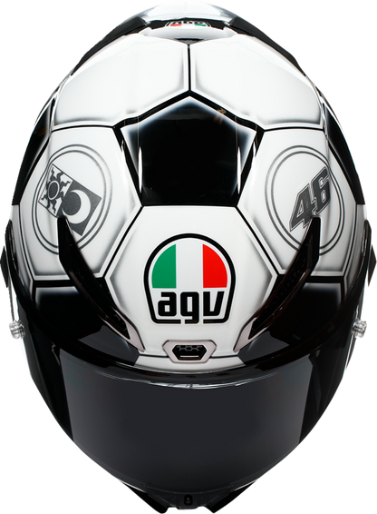 AGV Pista GP RR Helmet - Catalunya 2008 - Limited - 2XL 2118356002-26-XXL