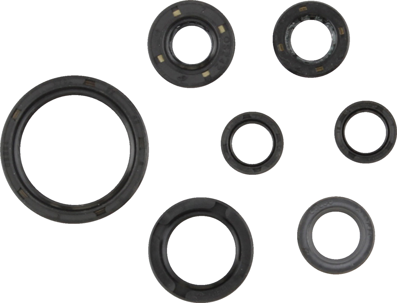 COMETIC Oil Seal Kit C7908OS for Yamaha Vehicles