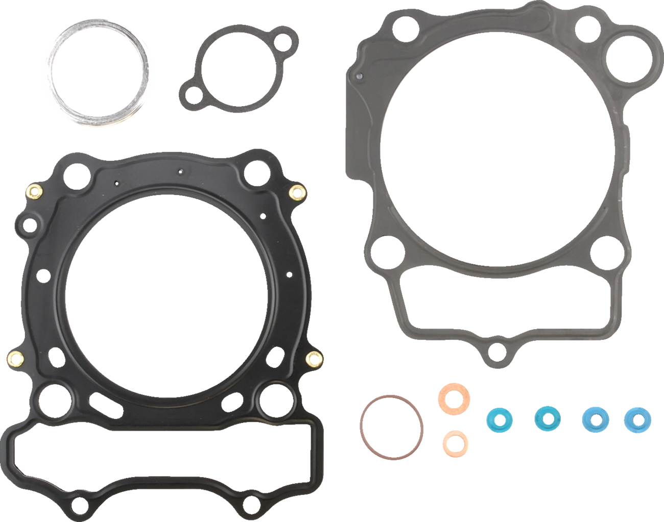 COMETIC Top End Gasket Kit for Yamaha C3549-EST, 77 mm