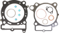 COMETIC Top End Gasket Kit - 96 mm - Kawasaki C3806