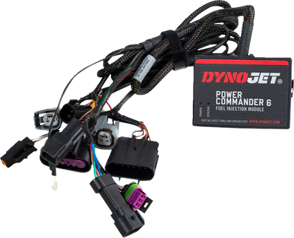DYNOJET Power Commander 6 Fuel Injection Module - Touring PC6-15051