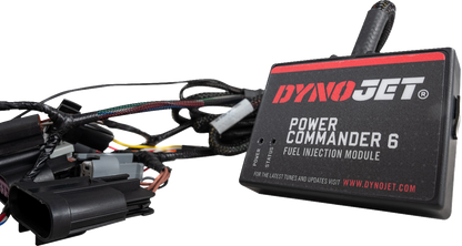 DYNOJET Power Commander 6 Fuel Injection Module - Touring PC6-15051