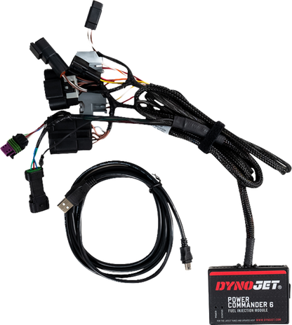 DYNOJET Power Commander 6 Fuel Injection Module - Touring PC6-15051