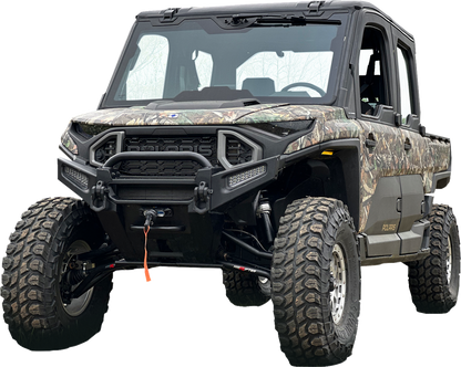 High Lifter Polaris 73-16712 Front and Rear Lift Kit – 2-inch Lift for ATV/UTV with Big Wheel Compatibility