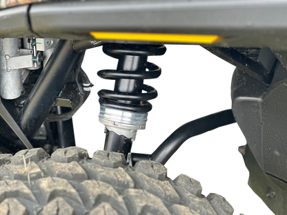 High Lifter Polaris 73-16712 Front and Rear Lift Kit – 2-inch Lift for ATV/UTV with Big Wheel Compatibility