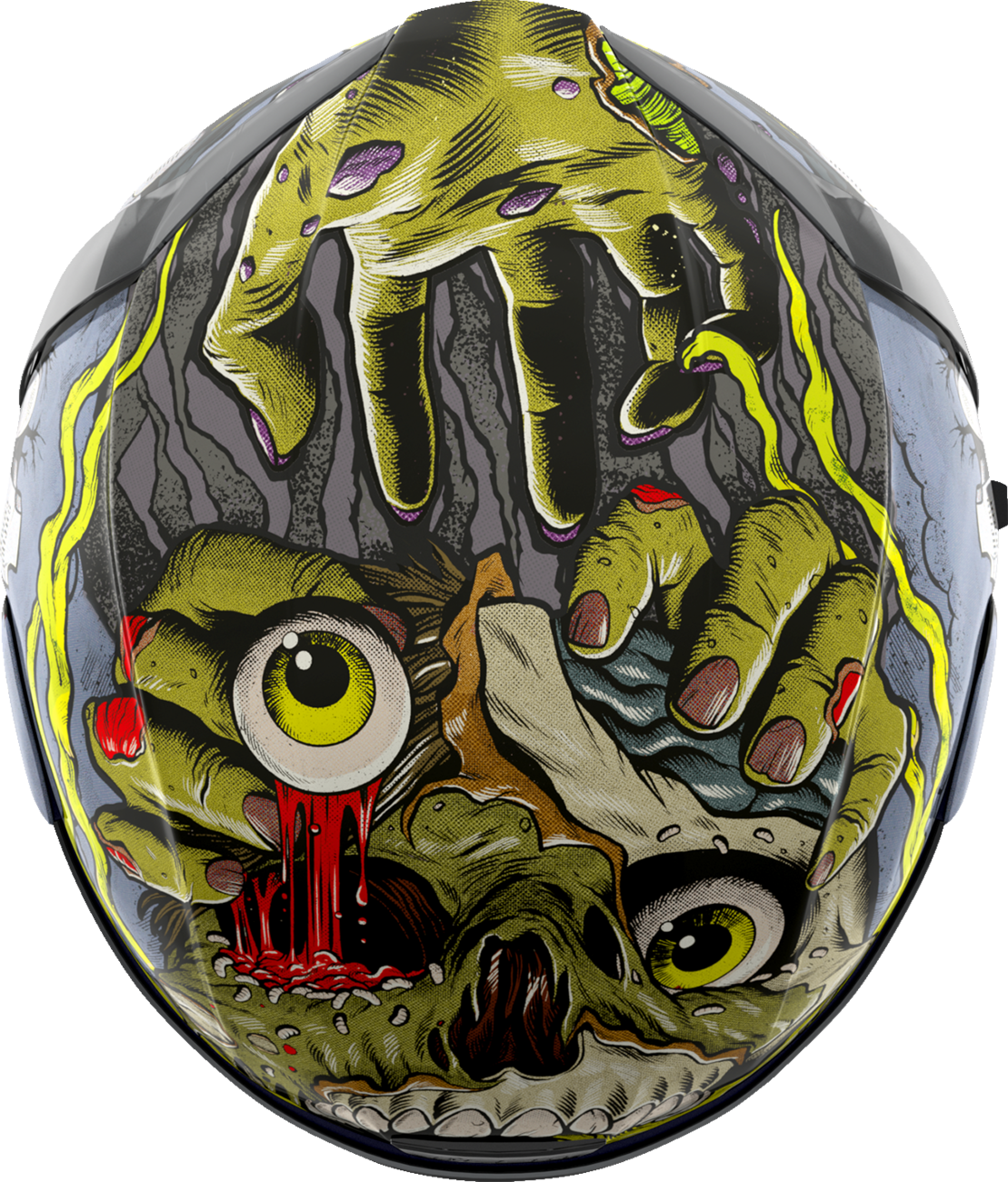 ICON Airform™ Helmet - Dead Serious - MIPS® - Black - Medium 0101-17440