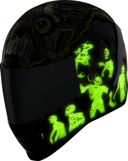 ICON Airform™ Helmet - Dead Serious - MIPS® - Black - XL 0101-17442