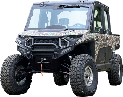 High Lifter Polaris 73-16712 Front and Rear Lift Kit – 2-inch Lift for ATV/UTV with Big Wheel Compatibility