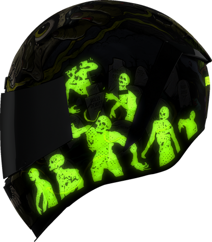 ICON Airform™ Helmet - Dead Serious - MIPS® - Black - XL 0101-17442