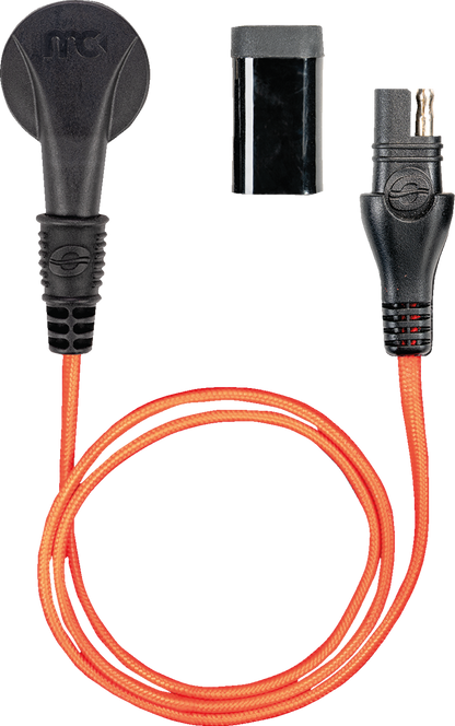 TECMATE Connector Cable - MagCode/Optimate - Magnetic/Clip O-97C12